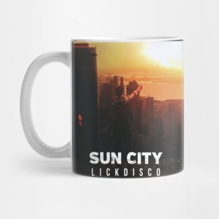 Sun City Mug